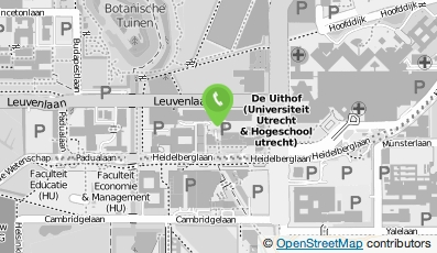 Bekijk kaart van Player-2 in Utrecht