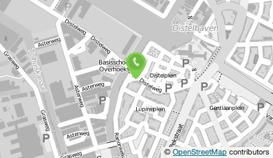 Bekijk kaart van Kemo Klussenbedrijf  in Amsterdam