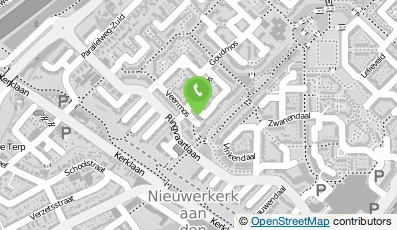 Bekijk kaart van LR Administratieve Diensten in Nieuwerkerk aan den Ijssel