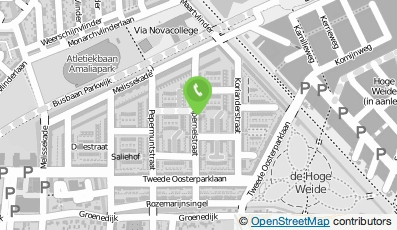 Bekijk kaart van Emo Multidiensten in Nieuwegein