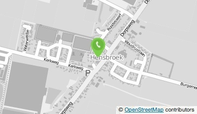 Bekijk kaart van Nova Plaza in Hensbroek
