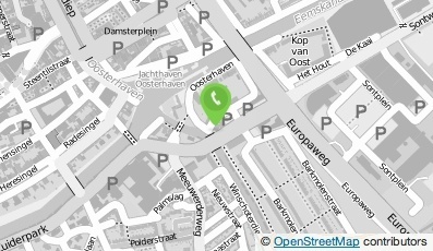 Bekijk kaart van SKWShop in Groningen