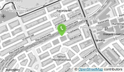 Bekijk kaart van BMHfoto in Heemstede