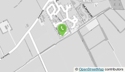 Bekijk kaart van Plooy PedaConsult  in Oldemarkt