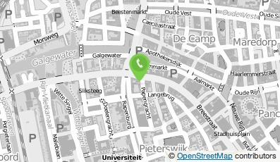 Bekijk kaart van Keuken van Dennis in Den Haag
