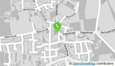 Bekijk kaart van wenspakketten.nl in Lienden