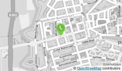 Bekijk kaart van Art Shop Klaver in Enkhuizen