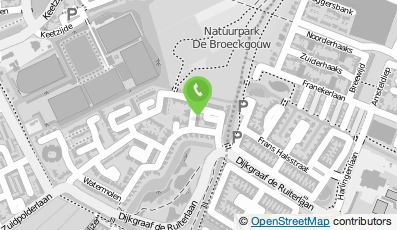 Bekijk kaart van Annette Konter Photography in Volendam