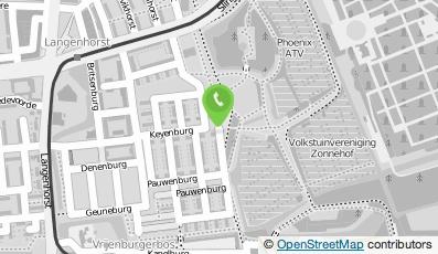 Bekijk kaart van Ratna Gastouder in Rotterdam
