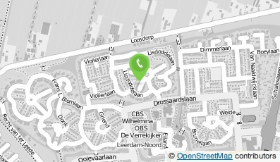 Bekijk kaart van Musiqbasterdz in Leerdam