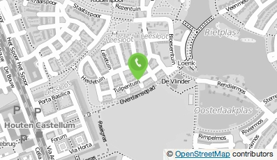 Bekijk kaart van Kidsdoe  in Houten