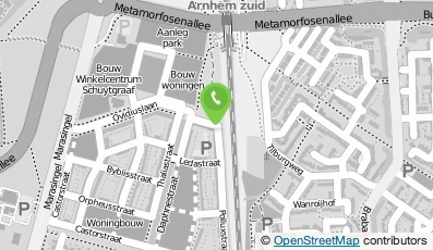 Bekijk kaart van Anders gezond  in Arnhem