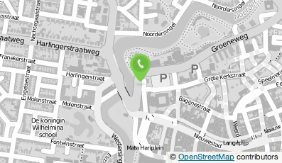 Bekijk kaart van Altijduit.nl  in Leeuwarden