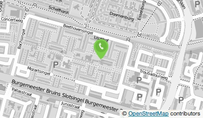 Bekijk kaart van Oke Film in Loenen aan De Vecht