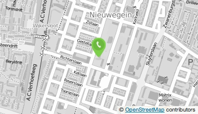 Bekijk kaart van Uppelschoten E-Techniek in Nieuwegein