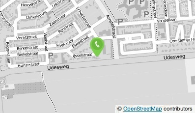 Bekijk kaart van Winmag in Winschoten