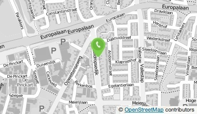 Bekijk kaart van Van Riel Bouw en Onderhoud  in Nuenen