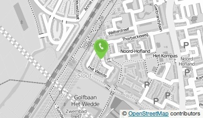 Bekijk kaart van Schapenaanhetwerk.nl  in Voorschoten