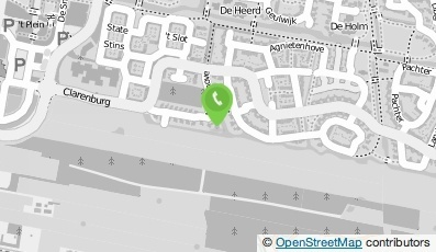 Bekijk kaart van Van Capelleveen Advies  in Utrecht