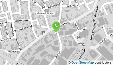 Bekijk kaart van SchoonWereld in Veldhoven