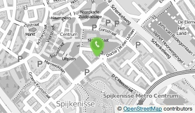 Bekijk kaart van Vaes Finance in Spijkenisse
