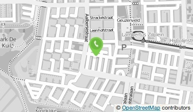 Bekijk kaart van Saskia Draaisma, Praktijk Helend Licht in Amsterdam