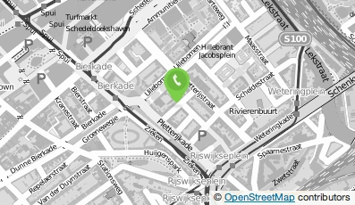 Bekijk kaart van Instant-Doc Medical Services in Den Haag
