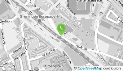 Bekijk kaart van Petrol Bunkering & Trading Netherlands B.V. in Groningen