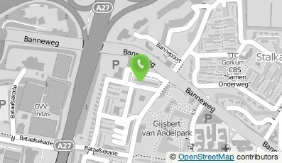 Bekijk kaart van Leads4success  in Gorinchem