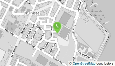 Bekijk kaart van TripleS-3D  in Burgh-Haamstede