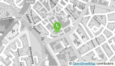 Bekijk kaart van Marcel Timmermans Klusbedrijf  in Doetinchem