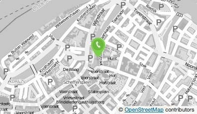 Bekijk kaart van For Street Health Care in Dordrecht