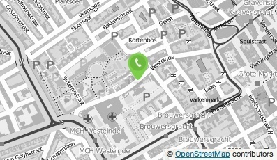 Bekijk kaart van Woool Breiwinkel in Den Haag
