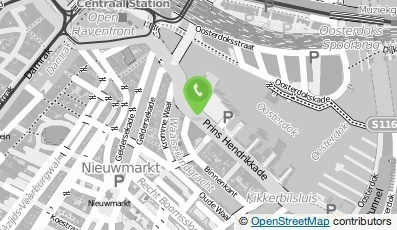 Bekijk kaart van iCentre Amsterdam in Amsterdam