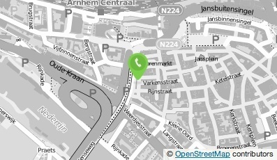 Bekijk kaart van café-restaurant-lumiere in Arnhem