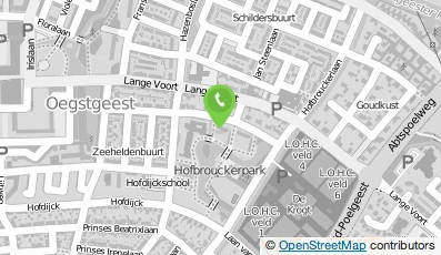 Bekijk kaart van Tent4Rent C.V in Voorhout