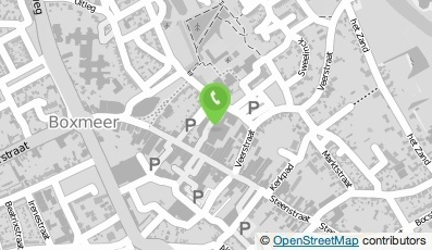 Bekijk kaart van Street One Store in Boxmeer