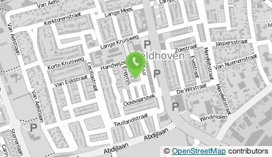 Bekijk kaart van De Online Sieraden Webwinkel in Veldhoven