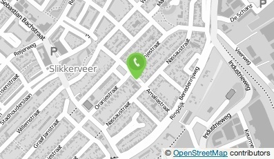 Bekijk kaart van Energy+ Matrassen Ridderkerk / Rotterdam in Ridderkerk