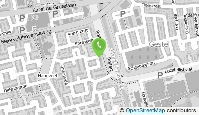 Bekijk kaart van QR4 in Eindhoven