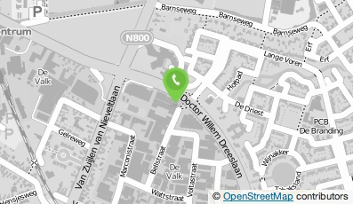 Bekijk kaart van Quadwinkel.nl B.V. in Barneveld
