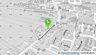 Bekijk kaart van Nexxo B.V. in Vinkeveen
