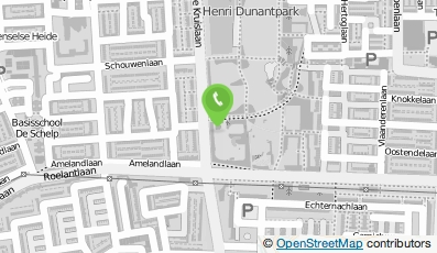 Bekijk kaart van Lumens Speelpark de Splinter in Eindhoven