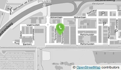 Bekijk kaart van Pustjens Percussion Products B.V. in Amsterdam