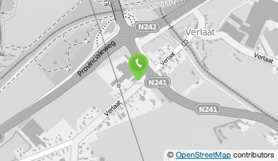 Bekijk kaart van Leegwater Projecten B.V. in Opmeer