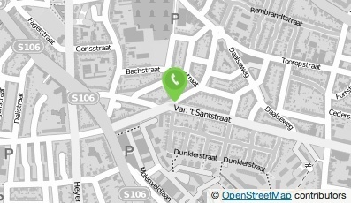 Bekijk kaart van Vista Projectmanagement B.V. in Nijmegen