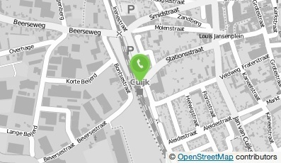 Bekijk kaart van Stichting Talentspoor  in Cuijk