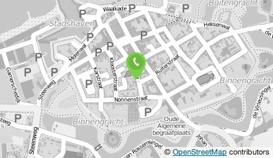 Bekijk kaart van InReach  in Zaltbommel