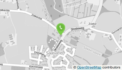 Bekijk kaart van FiscAID in Saasveld