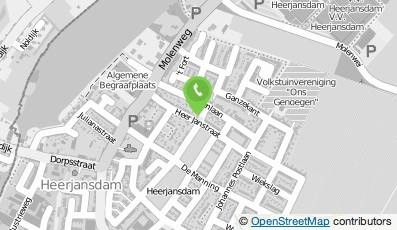 Bekijk kaart van Blakus otram! in Zutphen